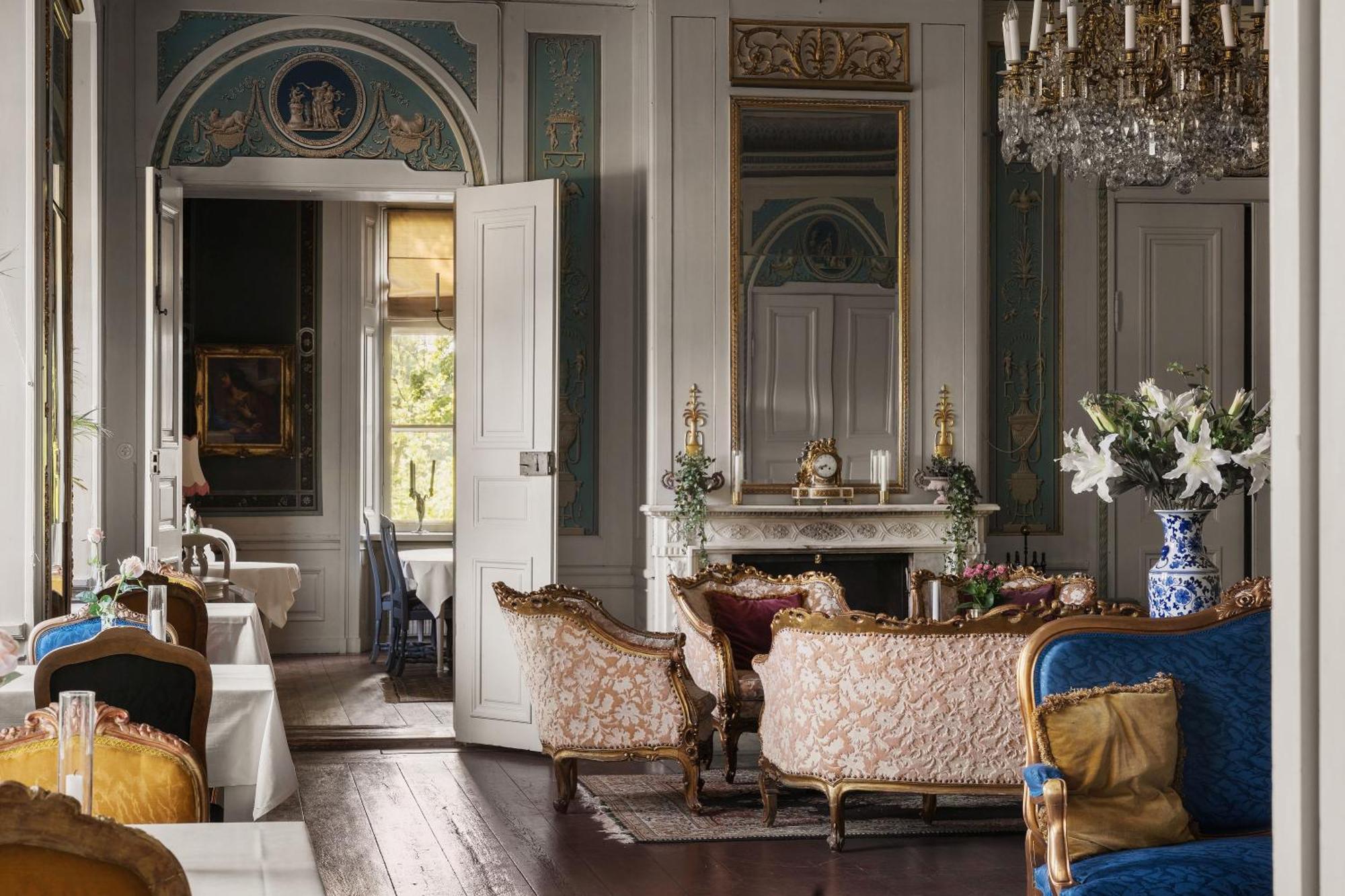 Husby Saeteri Hotel Soderkoping ภายนอก รูปภาพ